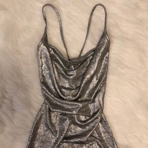 M Boutique Mini Dress